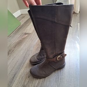 Merrell Brown Women's Winter & Rain Boots